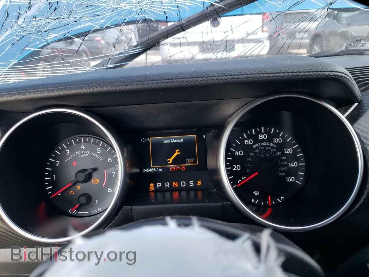 2020 FORD ALL Models - VIN: 1FA6P8TH3L5100516 - Фото 9