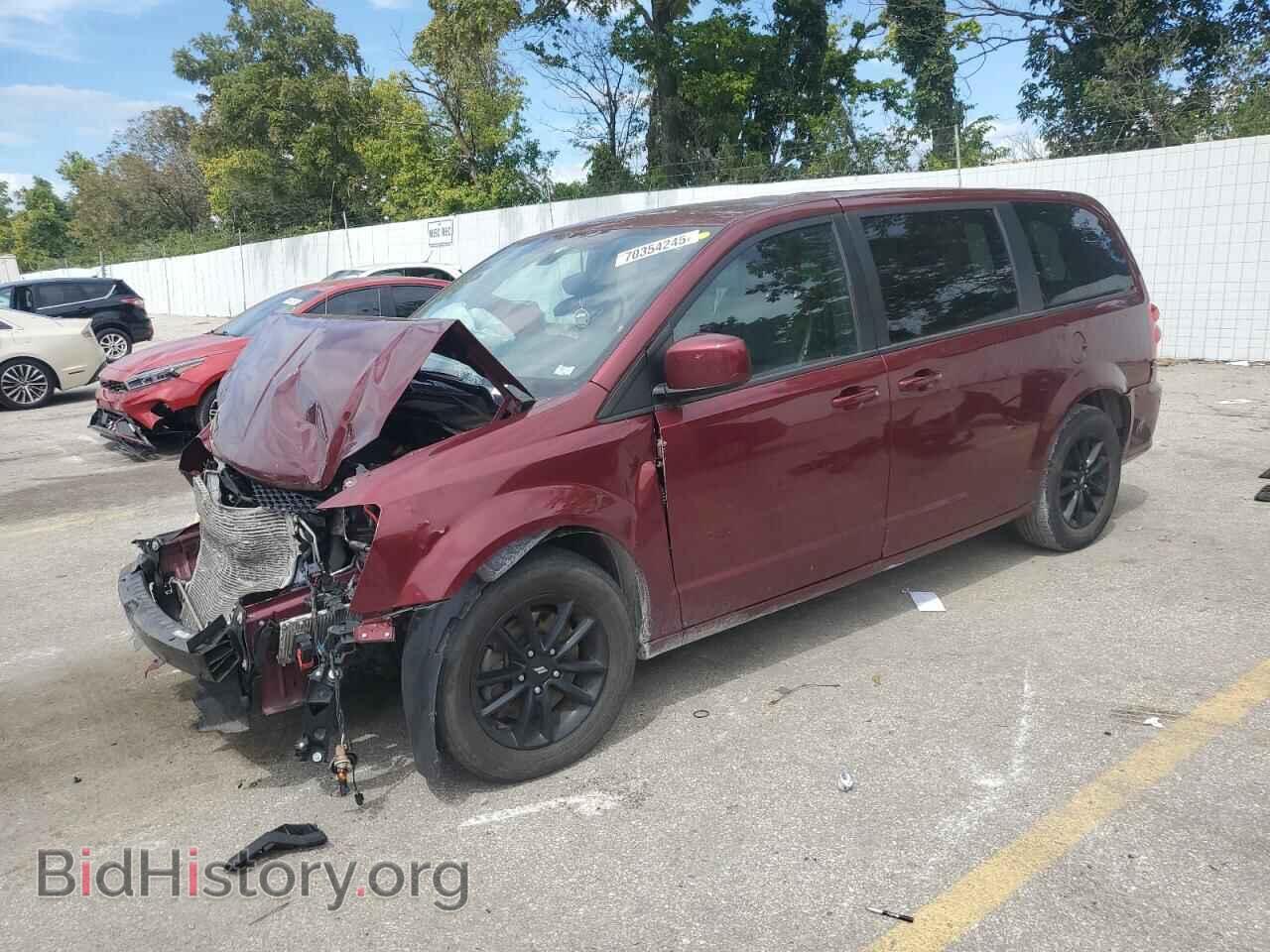 Photo 2C4RDGEG3LR159812 - DODGE CARAVAN 2020