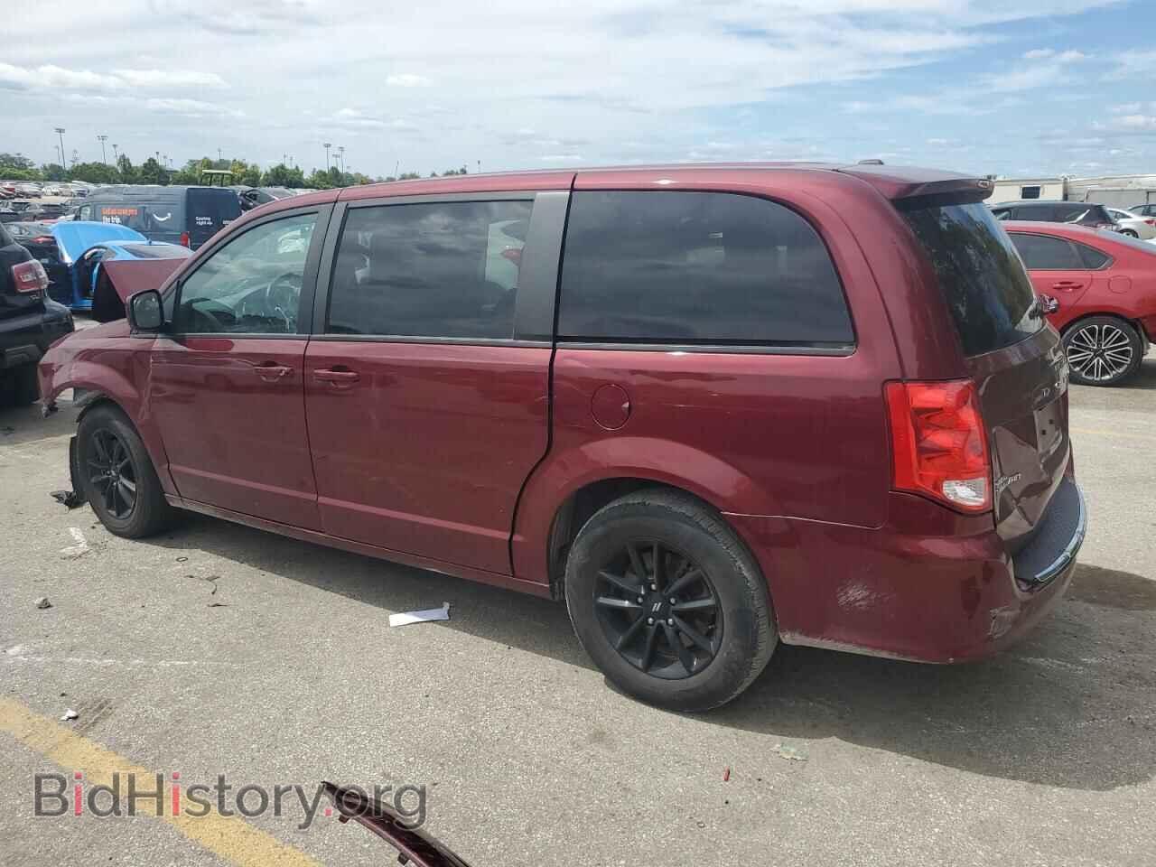 2020 DODGE CARAVAN - VIN: 2C4RDGEG3LR159812 - Фото 2