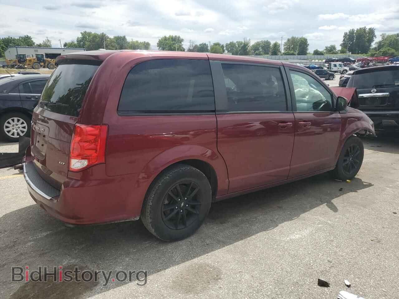2020 DODGE CARAVAN - VIN: 2C4RDGEG3LR159812 - Фото 3