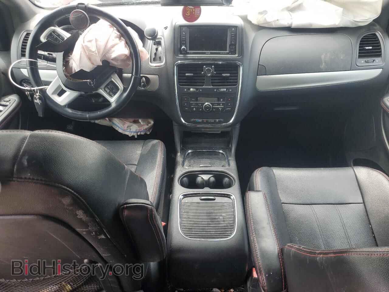 2020 DODGE CARAVAN - VIN: 2C4RDGEG3LR159812 - Фото 8