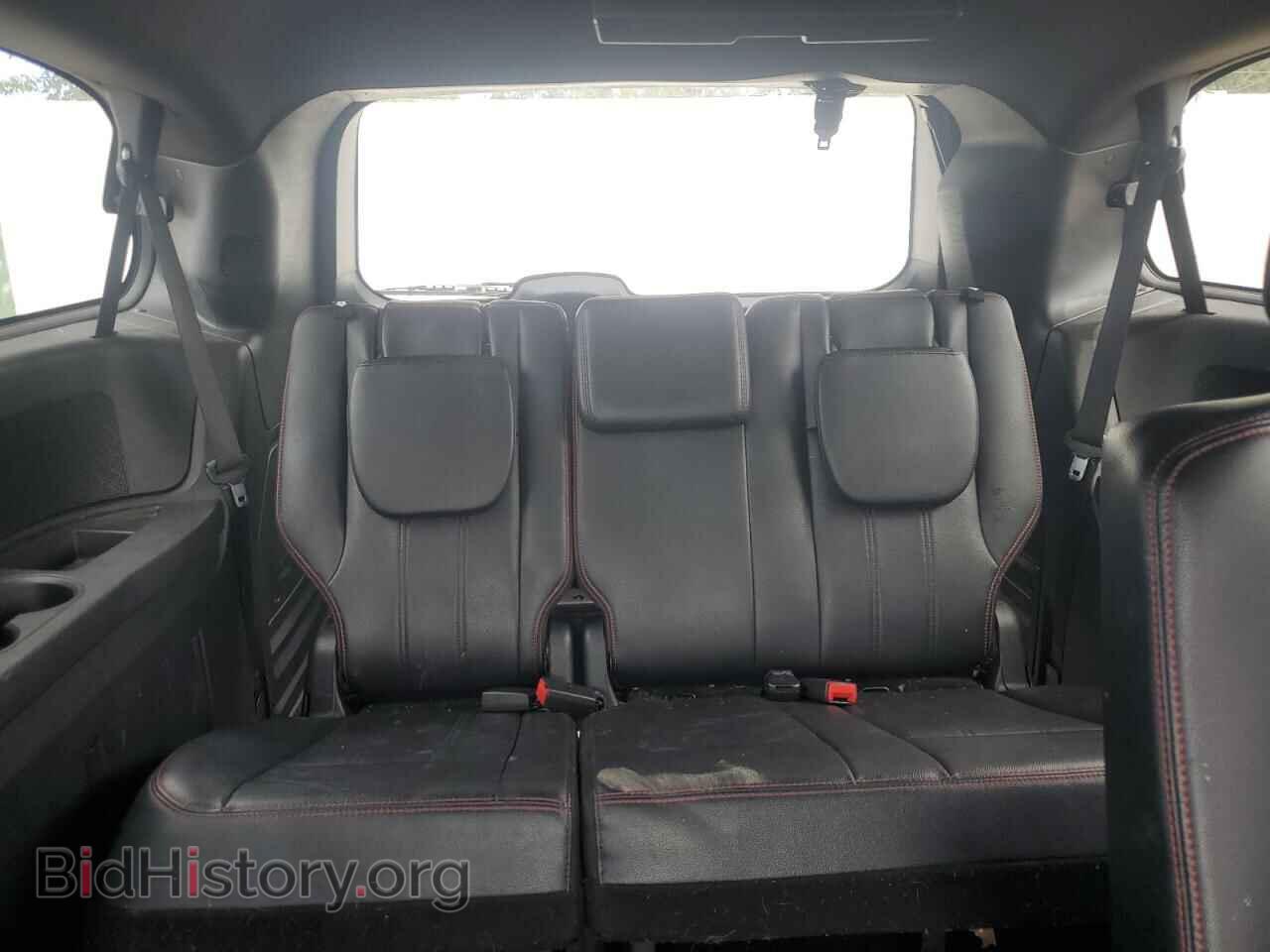 2020 DODGE CARAVAN - VIN: 2C4RDGEG3LR159812 - Фото 10