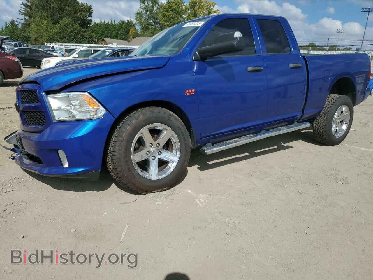 Фотография 1C6RR7FTXHS600166 - RAM 1500 2017