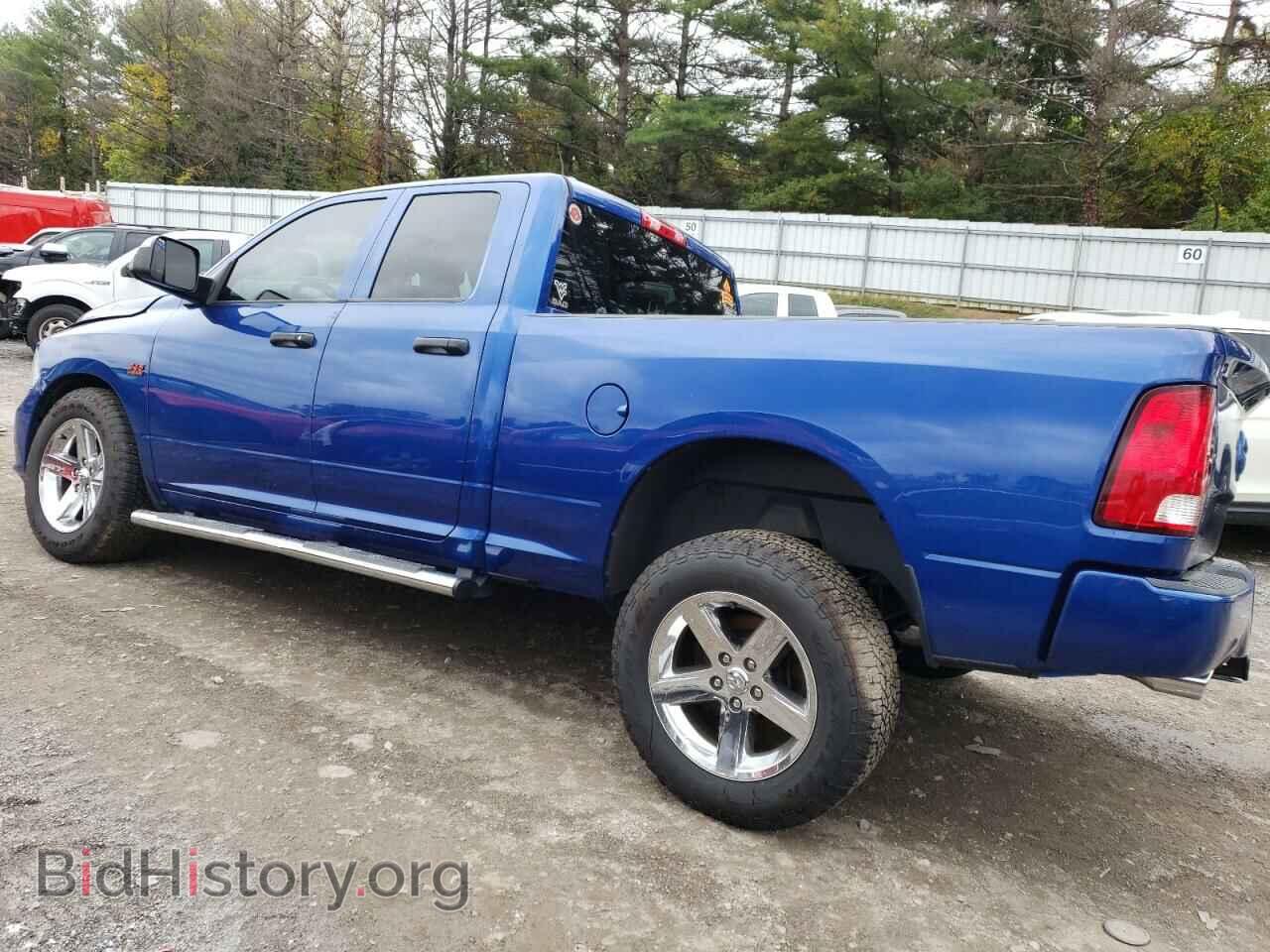 2017 RAM 1500 - VIN: 1C6RR7FTXHS600166 - Фото 2