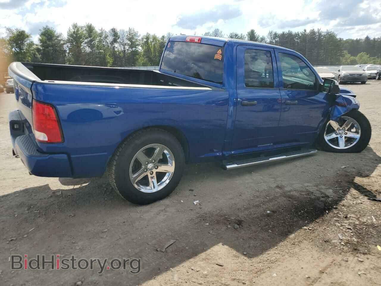 2017 RAM 1500 - VIN: 1C6RR7FTXHS600166 - Фото 3