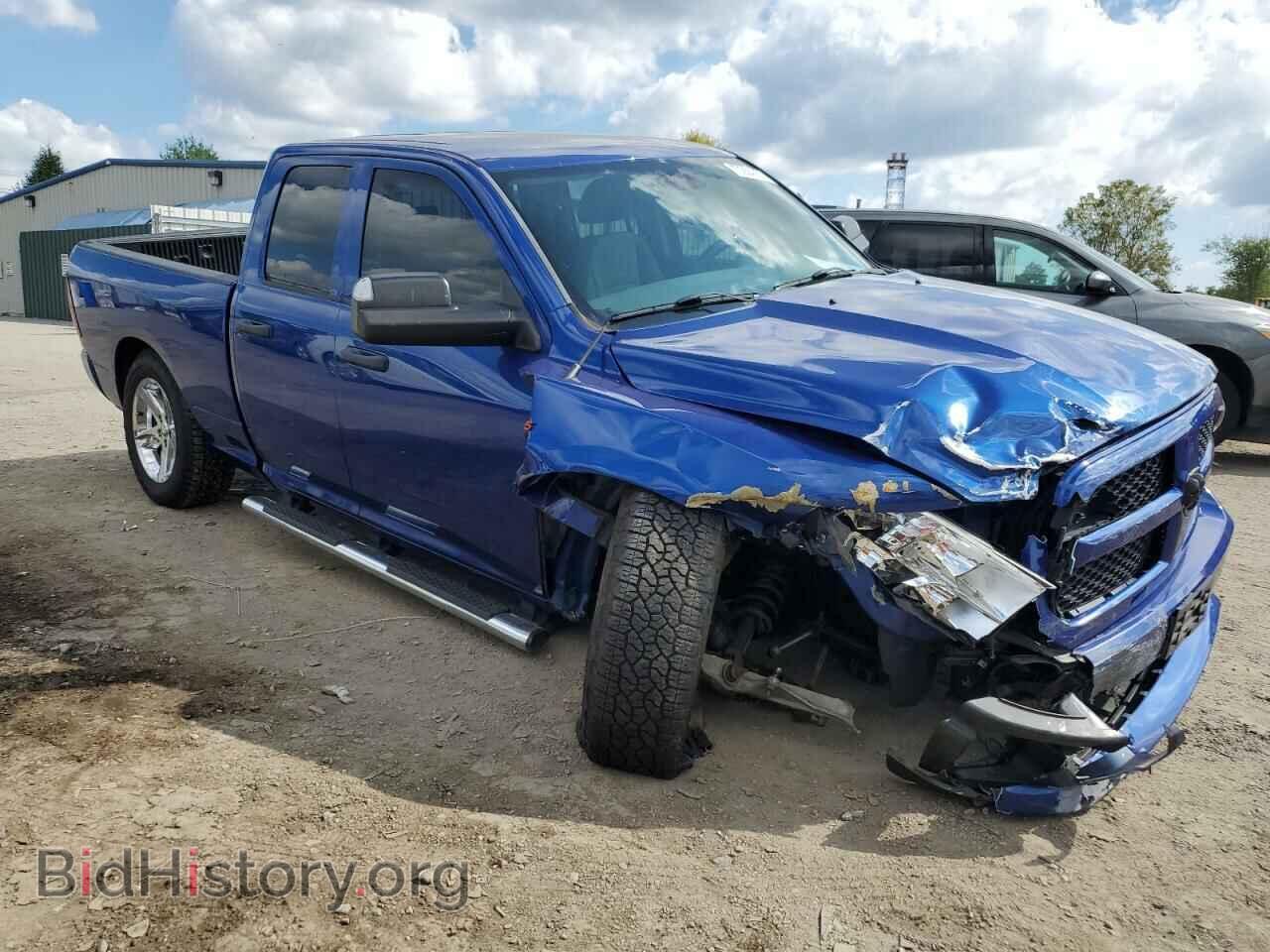 2017 RAM 1500 - VIN: 1C6RR7FTXHS600166 - Фото 4