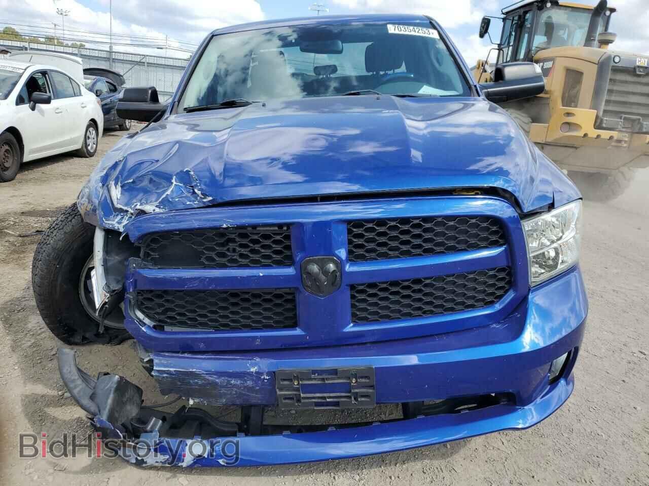 2017 RAM 1500 - VIN: 1C6RR7FTXHS600166 - Фото 5