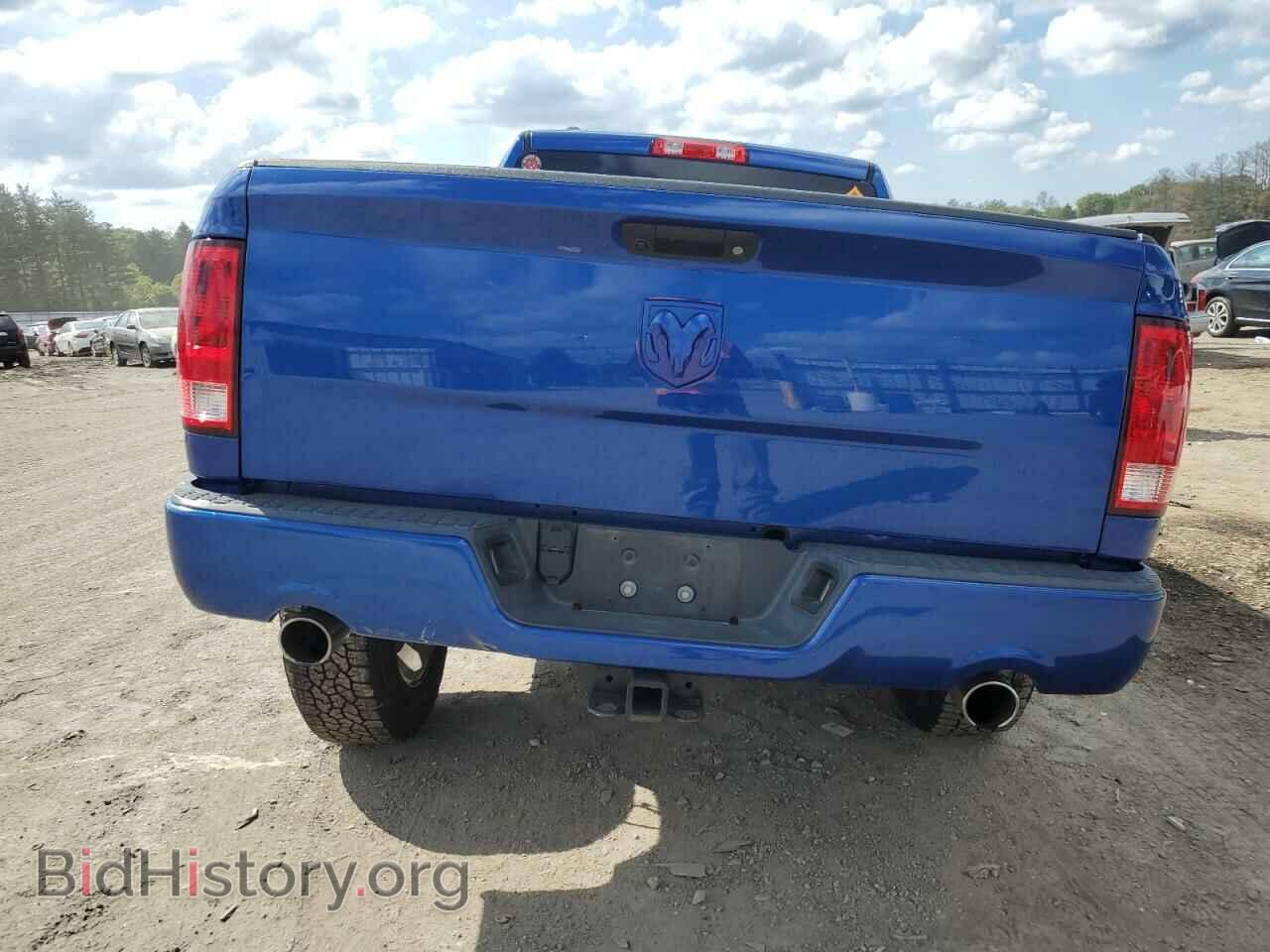 2017 RAM 1500 - VIN: 1C6RR7FTXHS600166 - Фото 6