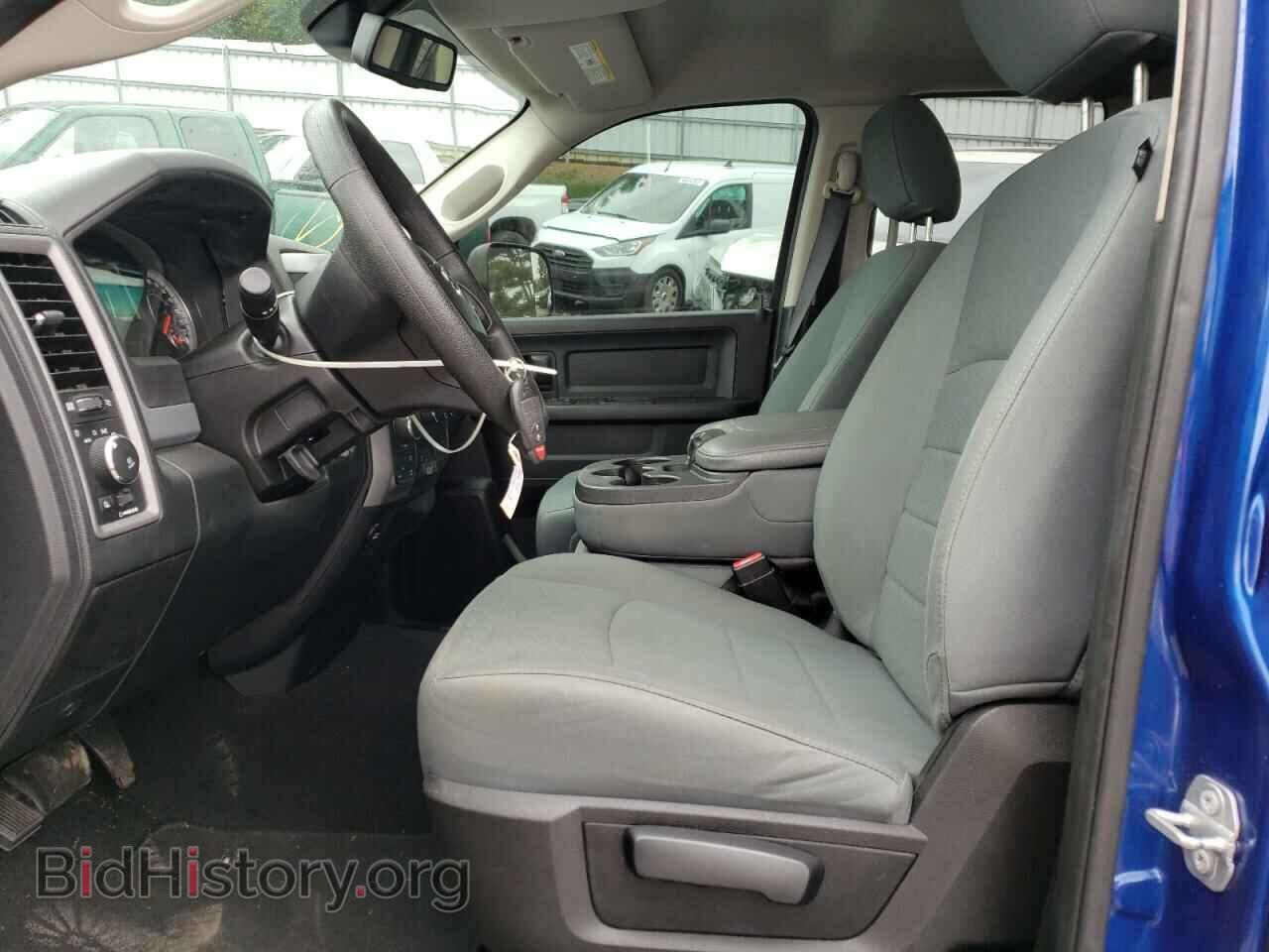 2017 RAM 1500 - VIN: 1C6RR7FTXHS600166 - Фото 7