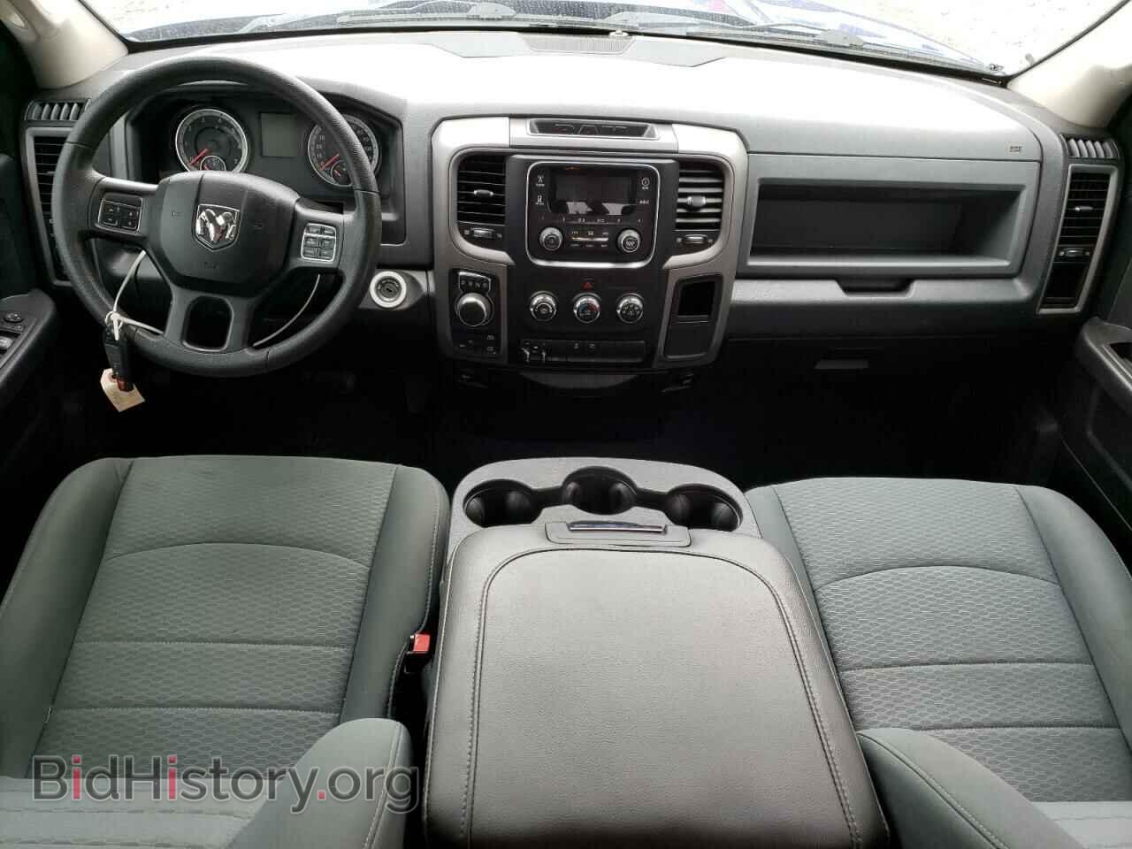 2017 RAM 1500 - VIN: 1C6RR7FTXHS600166 - Фото 8