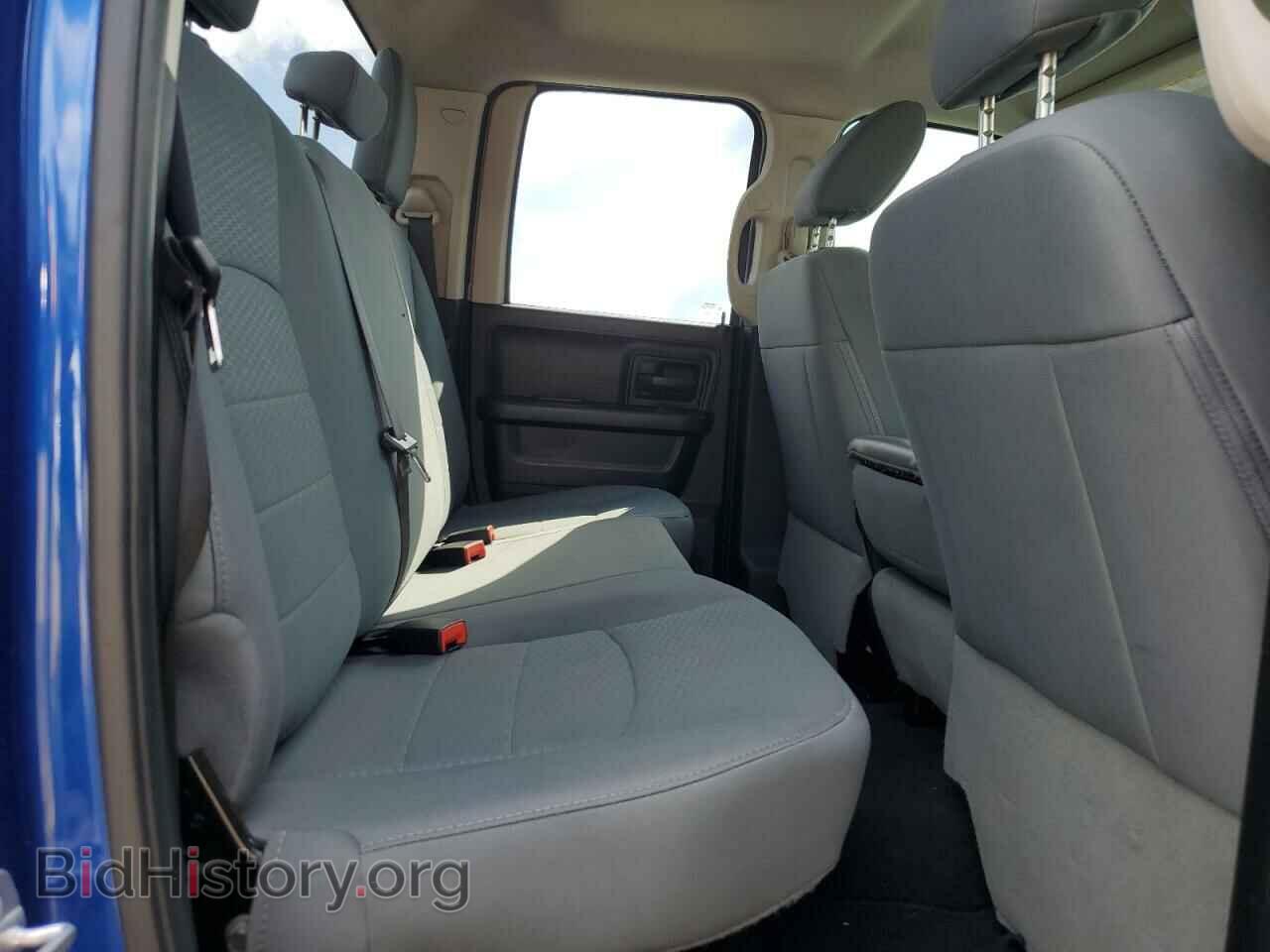 2017 RAM 1500 - VIN: 1C6RR7FTXHS600166 - Фото 10