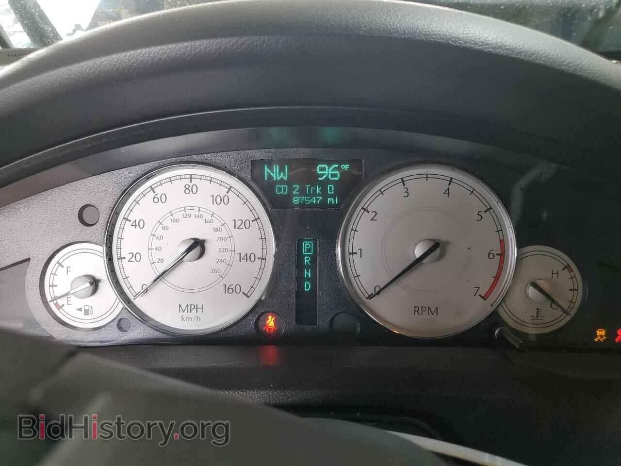 2006 CHRYSLER 300 - VIN: 2C3KK63H56H280630 - Фото 9