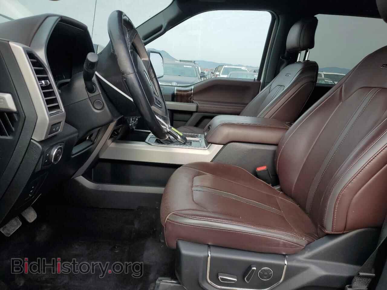2017 FORD F-150 - VIN: 1FTEW1EG5HFB21938 - Фото 7