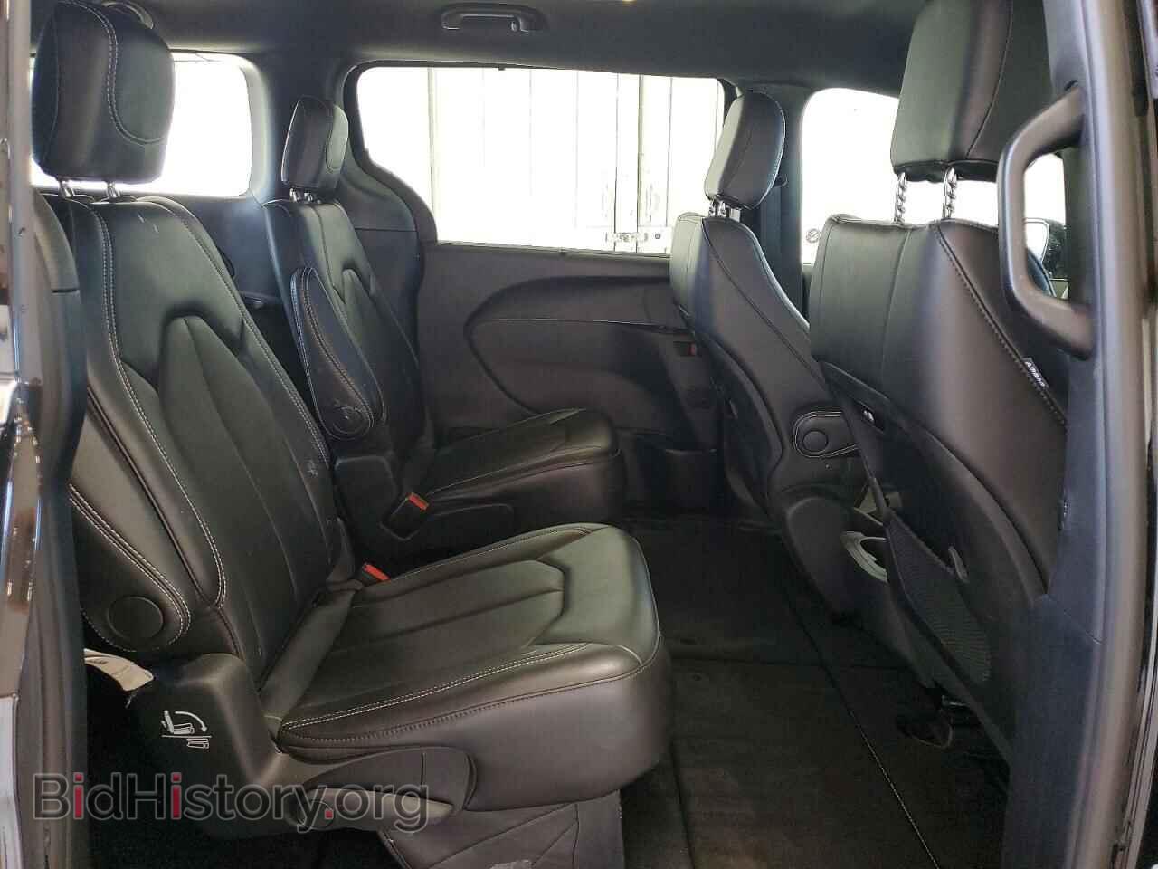 2026 CHRYSLER PACIFICA - VIN: 2C4RC1BG9TR230564 - Фото 11