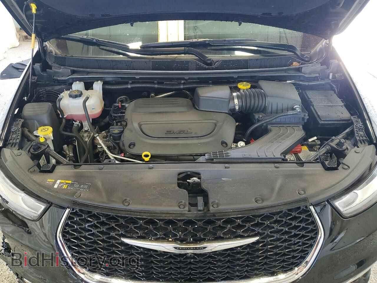 2026 CHRYSLER PACIFICA - VIN: 2C4RC1BG9TR230564 - Фото 12