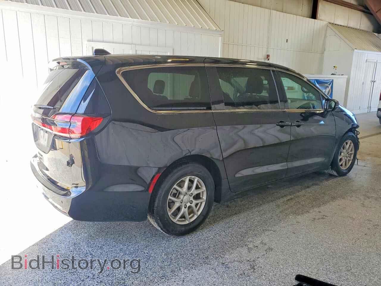 2026 CHRYSLER PACIFICA - VIN: 2C4RC1BG9TR230564 - Фото 3