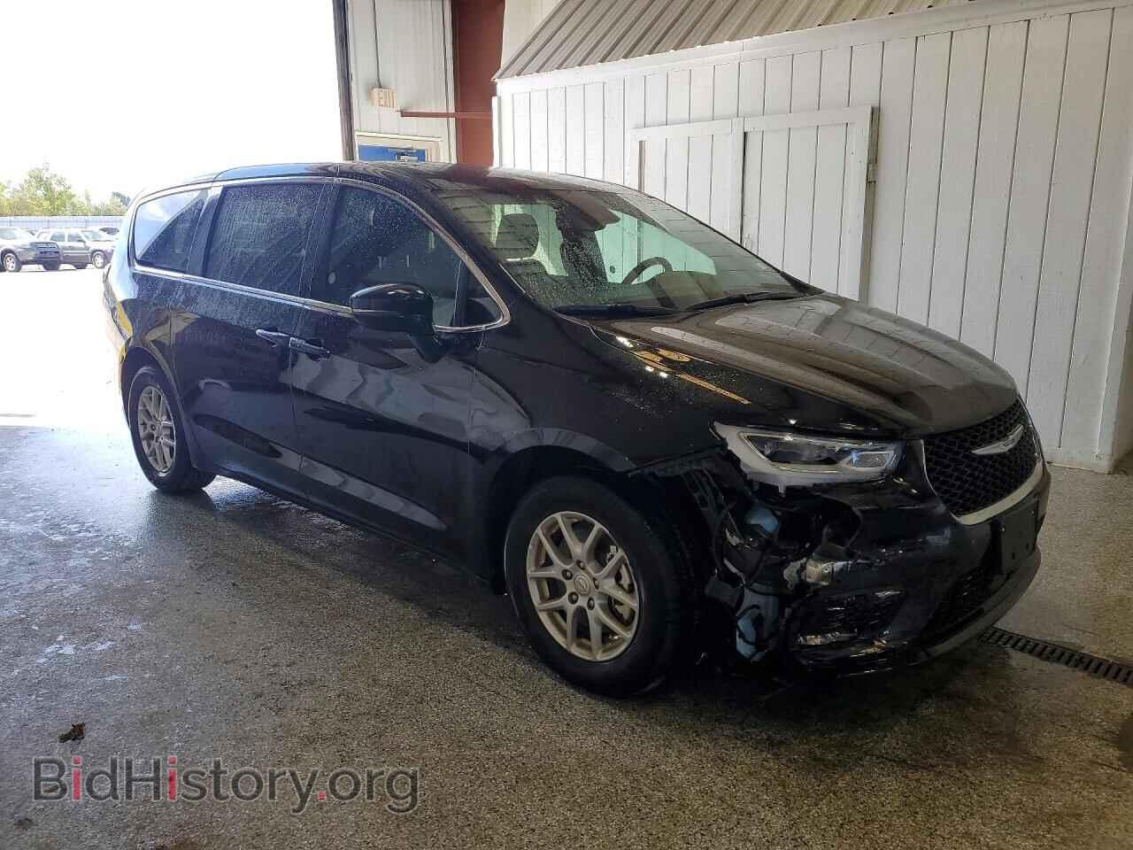 2026 CHRYSLER PACIFICA - VIN: 2C4RC1BG9TR230564 - Фото 4