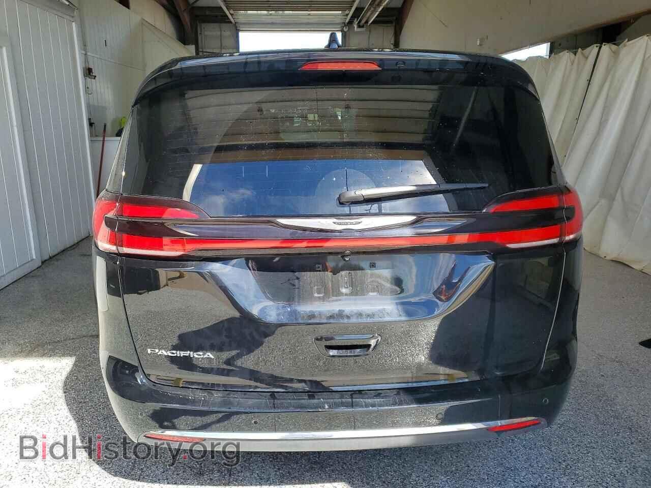 2026 CHRYSLER PACIFICA - VIN: 2C4RC1BG9TR230564 - Фото 6