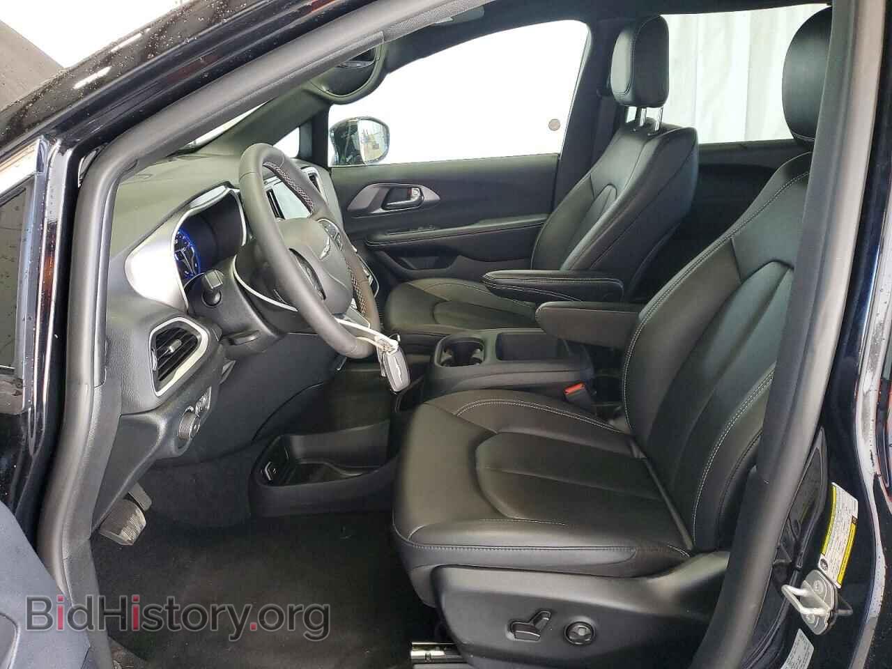 2026 CHRYSLER PACIFICA - VIN: 2C4RC1BG9TR230564 - Фото 7