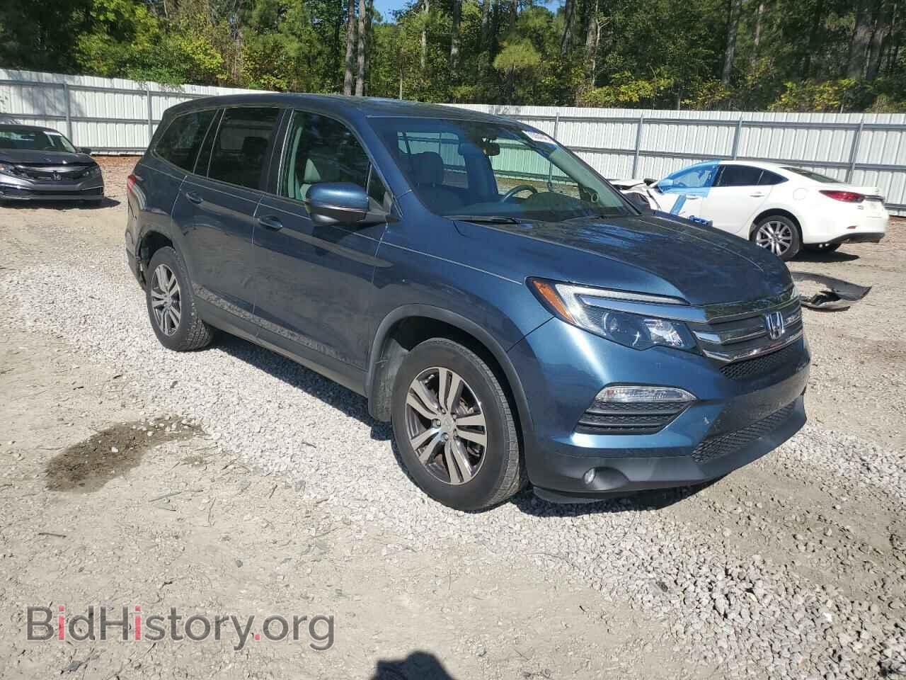 2017 HONDA PILOT - VIN: 5FNYF5H77HB030237 - Фото 4