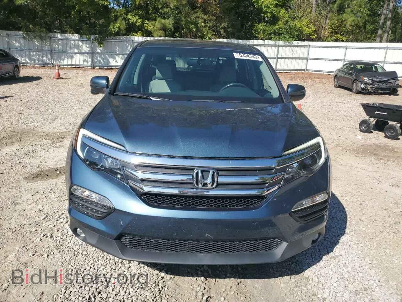 2017 HONDA PILOT - VIN: 5FNYF5H77HB030237 - Фото 5