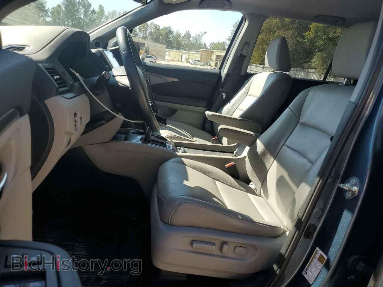 2017 HONDA PILOT - VIN: 5FNYF5H77HB030237 - Фото 7