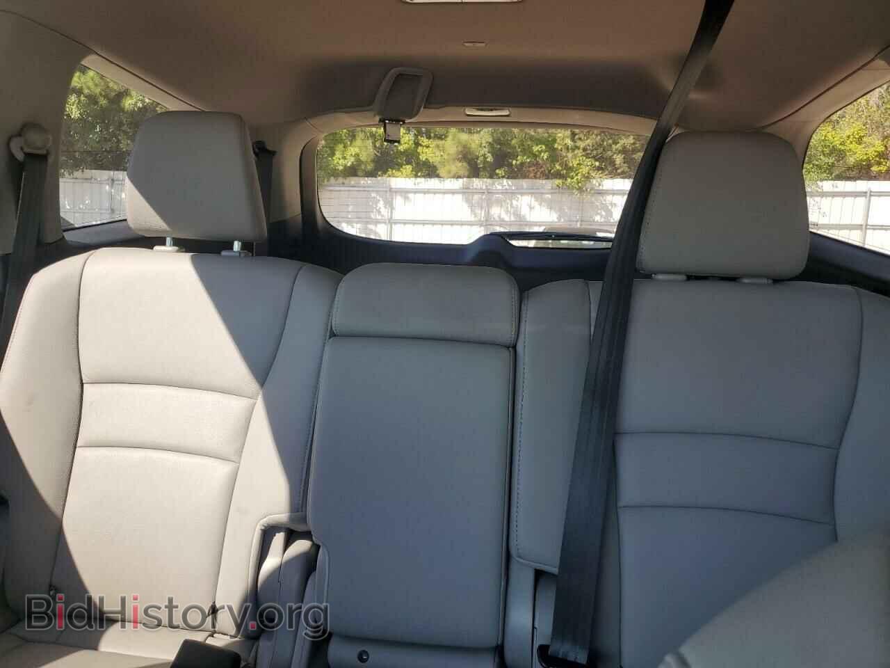 2017 HONDA PILOT - VIN: 5FNYF5H77HB030237 - Фото 10