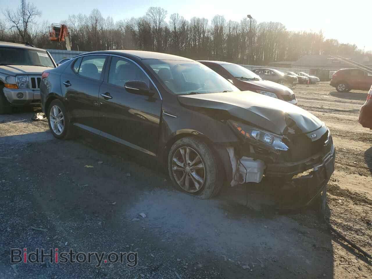 2013 KIA OPTIMA - VIN: 5XXGN4A70DG154747 - Фото 4