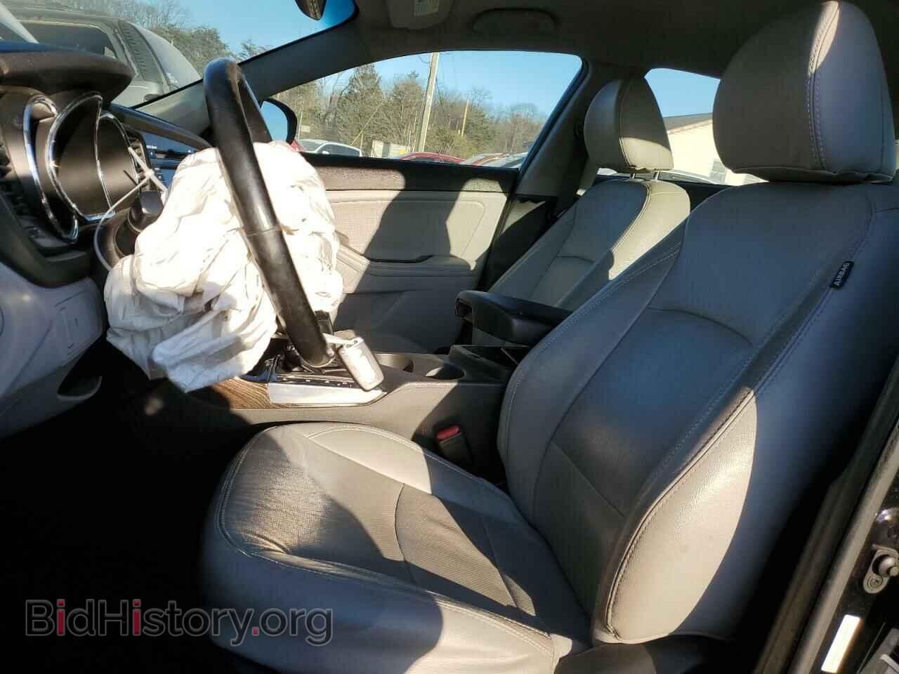 2013 KIA OPTIMA - VIN: 5XXGN4A70DG154747 - Фото 7