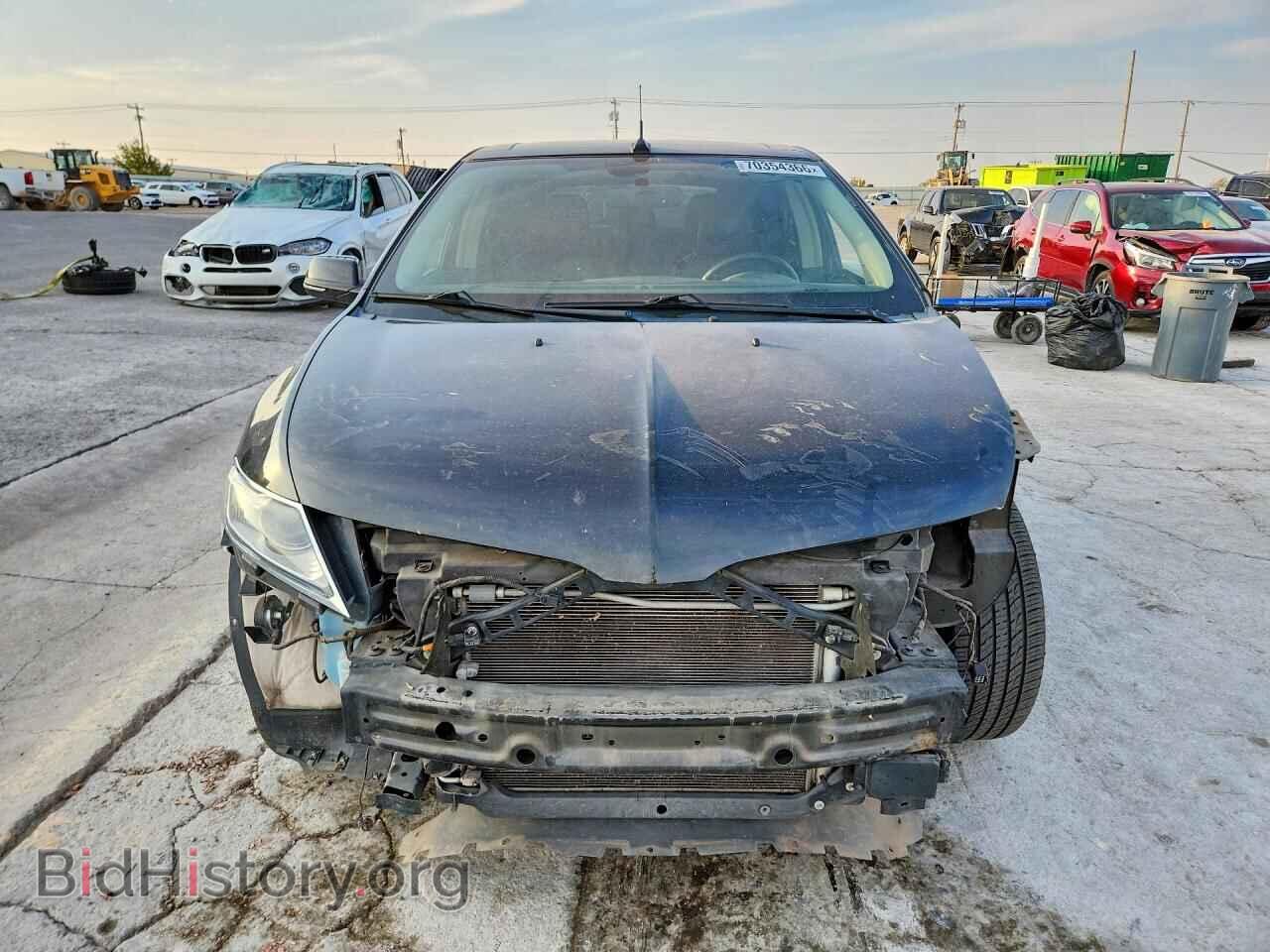 2013 LINCOLN MKX - VIN: 2LMDJ6JK2DBL14447 - Photo 5