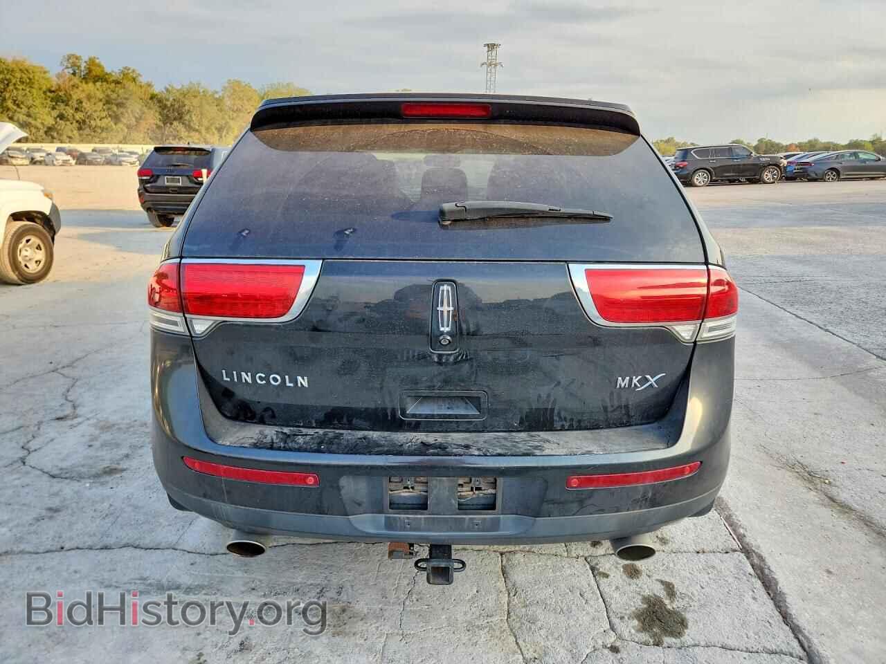 2013 LINCOLN MKX - VIN: 2LMDJ6JK2DBL14447 - Photo 6