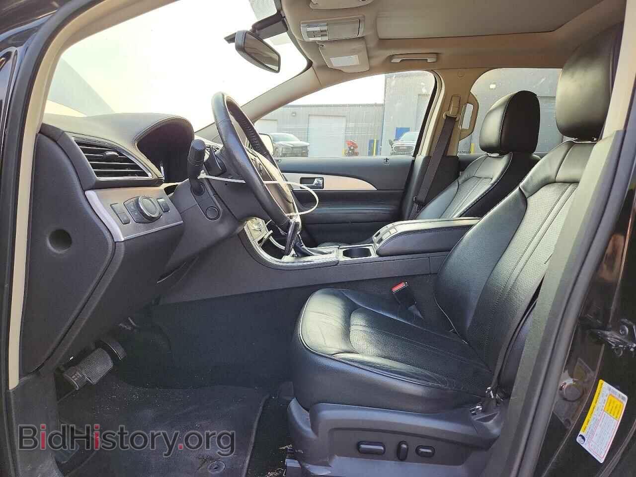 2013 LINCOLN MKX - VIN: 2LMDJ6JK2DBL14447 - Photo 7