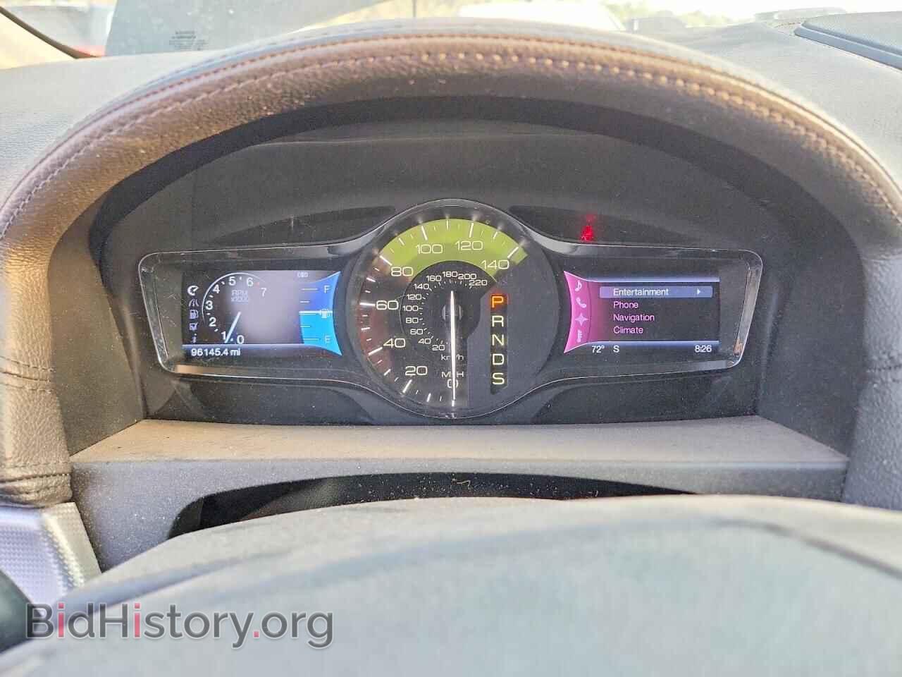 2013 LINCOLN MKX - VIN: 2LMDJ6JK2DBL14447 - Photo 9