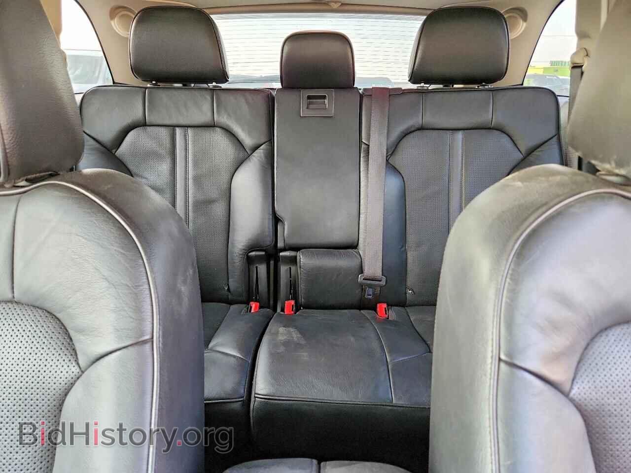2013 LINCOLN MKX - VIN: 2LMDJ6JK2DBL14447 - Photo 10