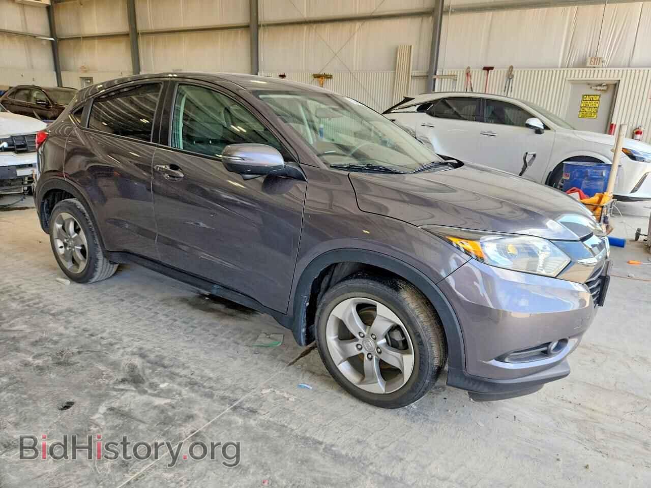 2017 HONDA HR-V - VIN: 3CZRU6H58HM731048 - Фото 4