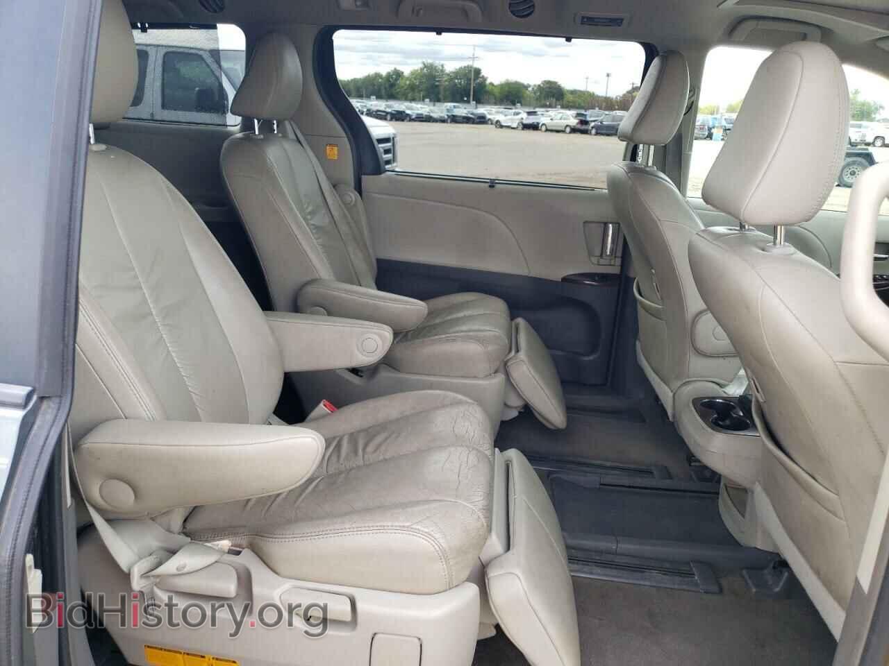 2012 TOYOTA All Models - VIN: 5TDDK3DC7CS033063 - Photo 11