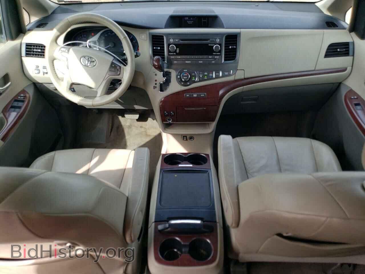 2012 TOYOTA All Models - VIN: 5TDDK3DC7CS033063 - Photo 8