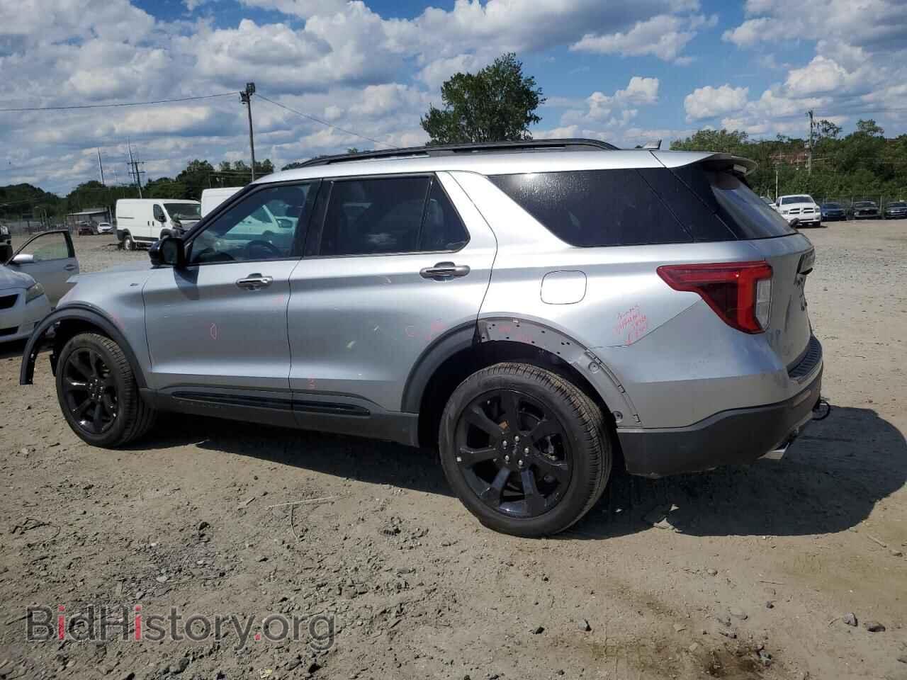 2023 FORD EXPLORER - VIN: 1FMSK8KH1PGB14123 - Photo 2