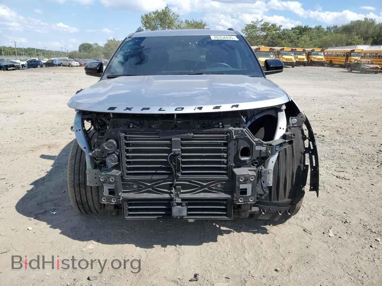 2023 FORD EXPLORER - VIN: 1FMSK8KH1PGB14123 - Photo 5
