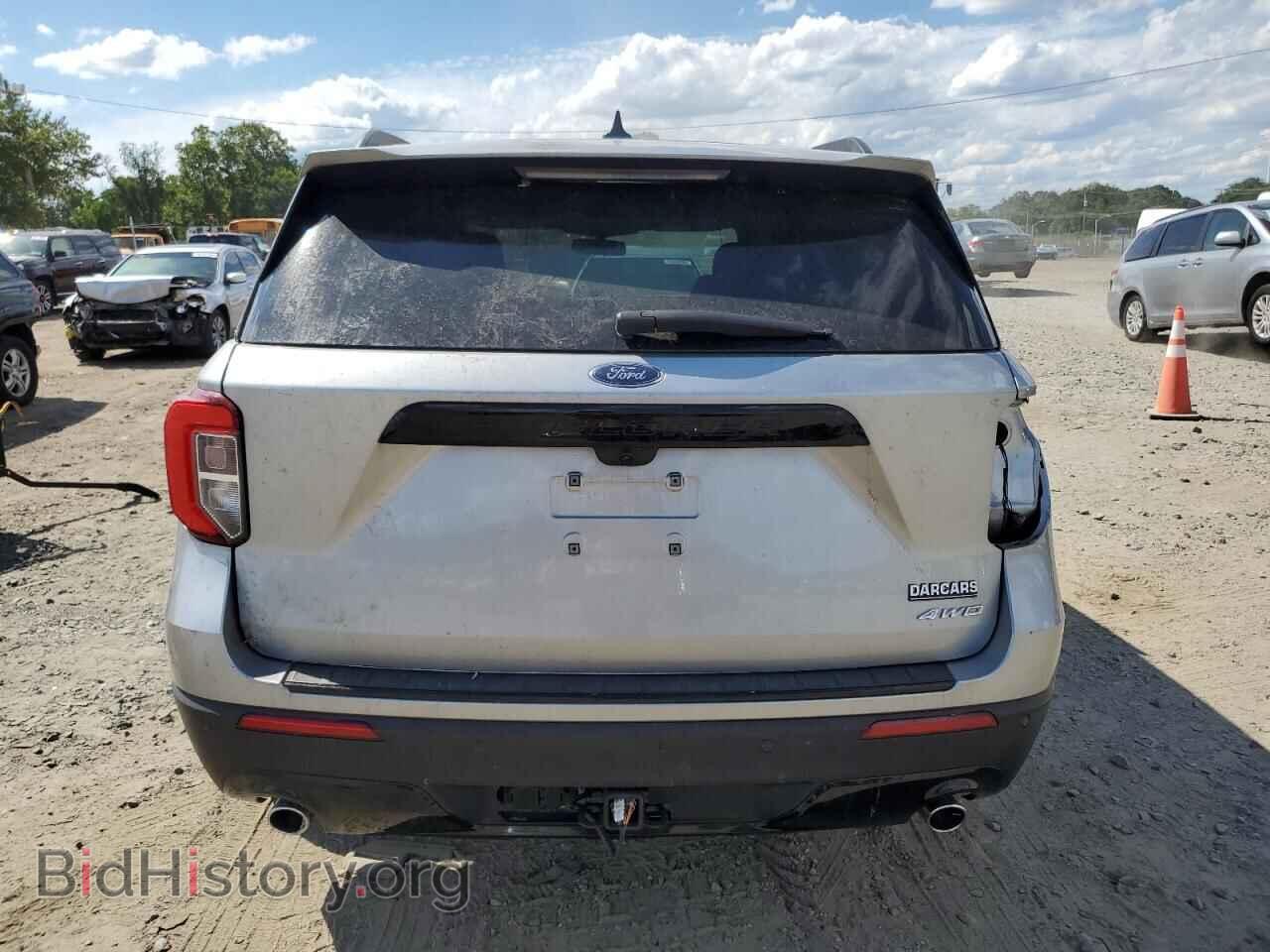 2023 FORD EXPLORER - VIN: 1FMSK8KH1PGB14123 - Photo 6
