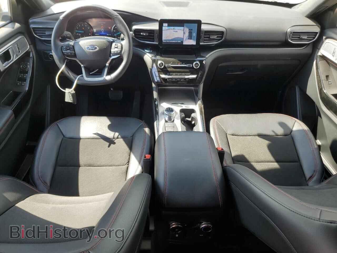 2023 FORD EXPLORER - VIN: 1FMSK8KH1PGB14123 - Photo 8