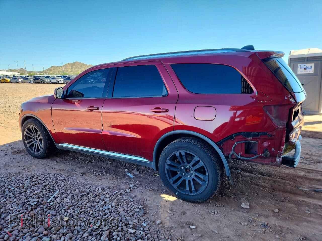 2015 DODGE DURANGO - VIN: 1C4RDHAG5FC176345 - Photo 2