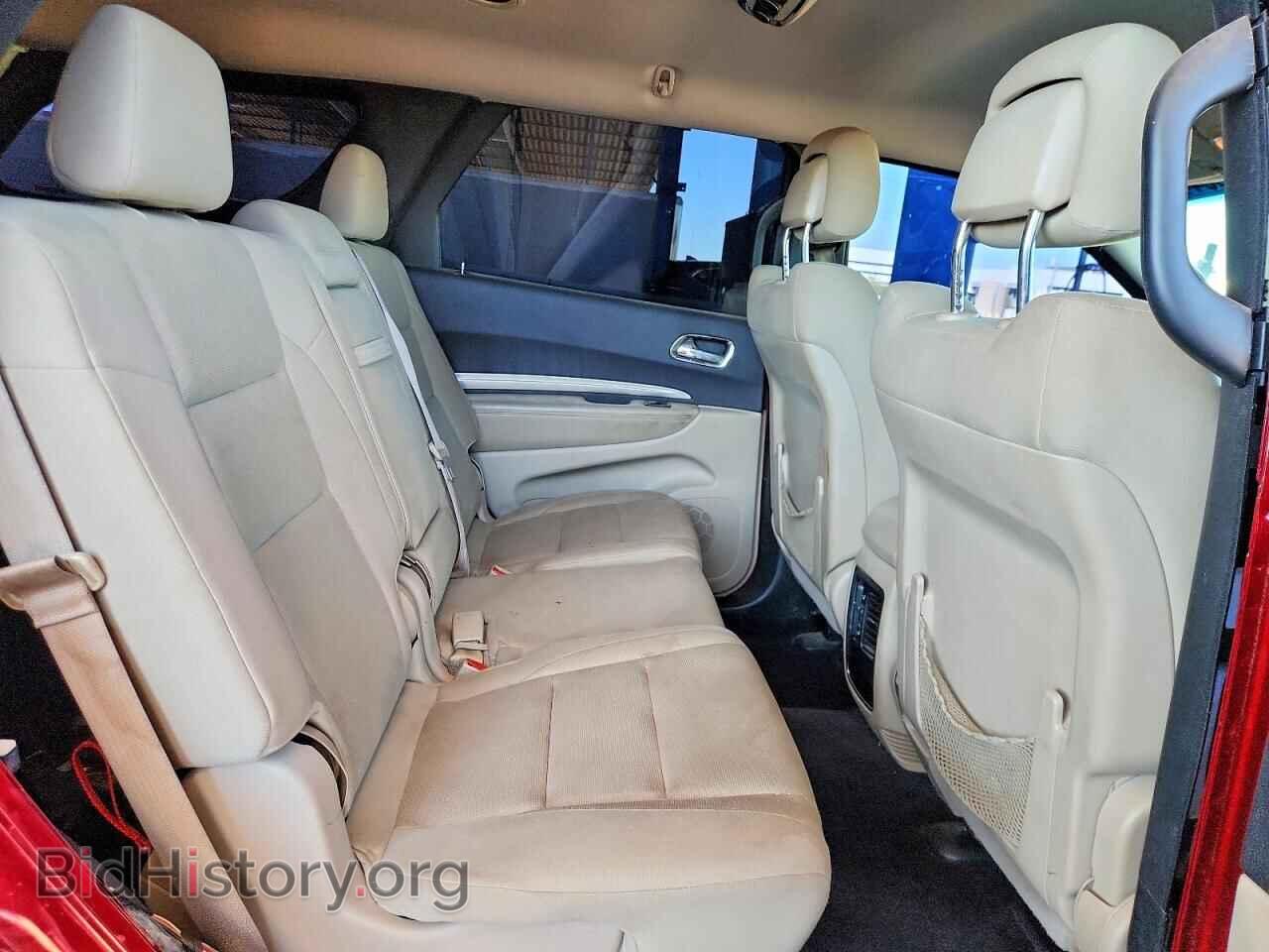 2015 DODGE DURANGO - VIN: 1C4RDHAG5FC176345 - Photo 11