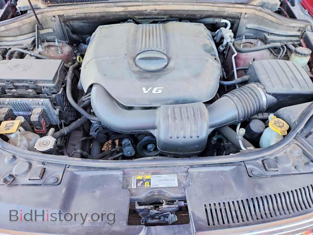 2015 DODGE DURANGO - VIN: 1C4RDHAG5FC176345 - Photo 12