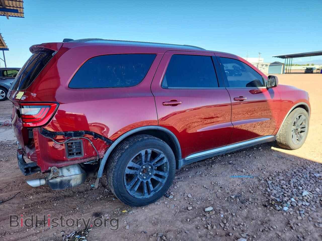 2015 DODGE DURANGO - VIN: 1C4RDHAG5FC176345 - Photo 3