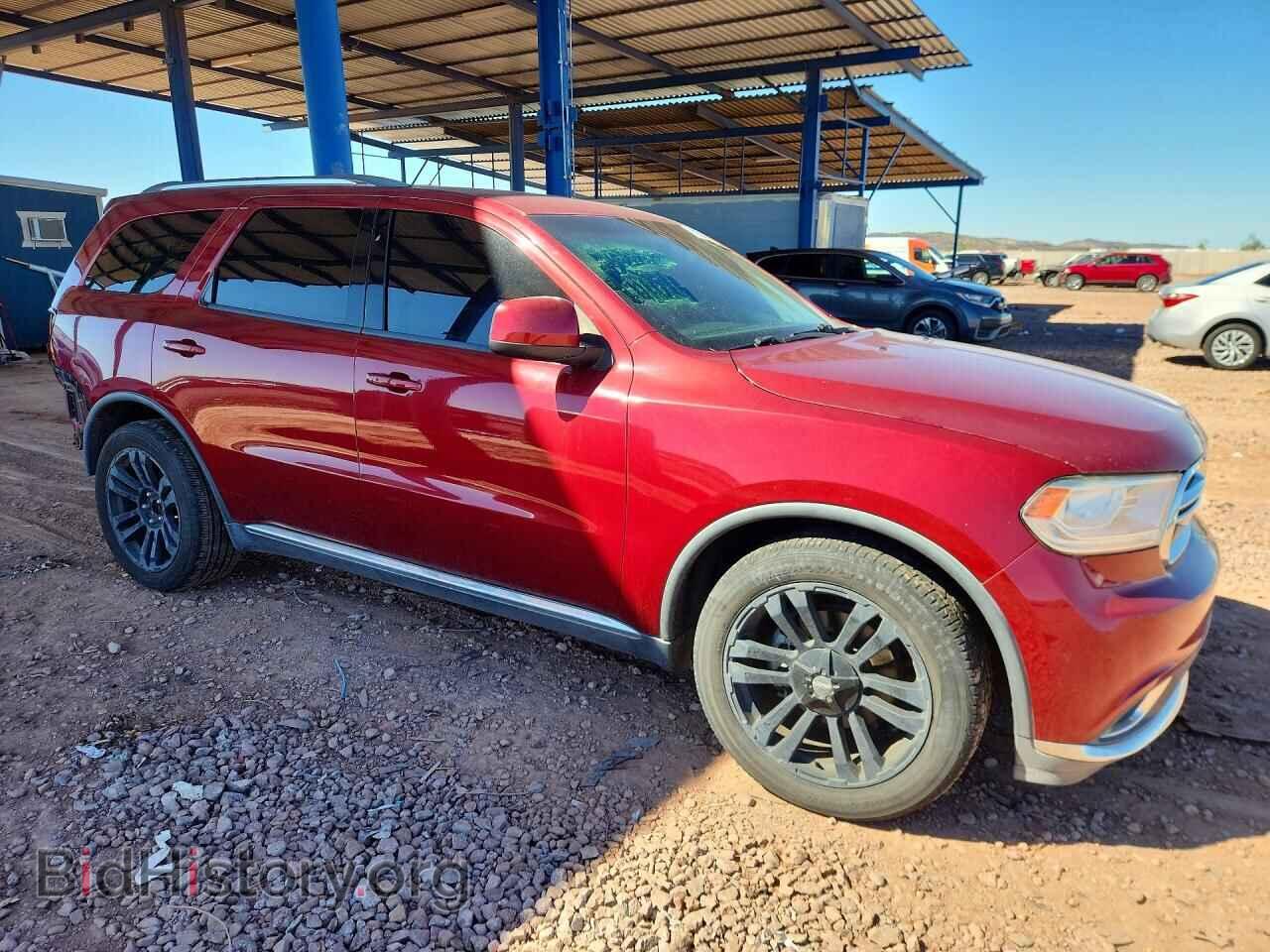 2015 DODGE DURANGO - VIN: 1C4RDHAG5FC176345 - Photo 4