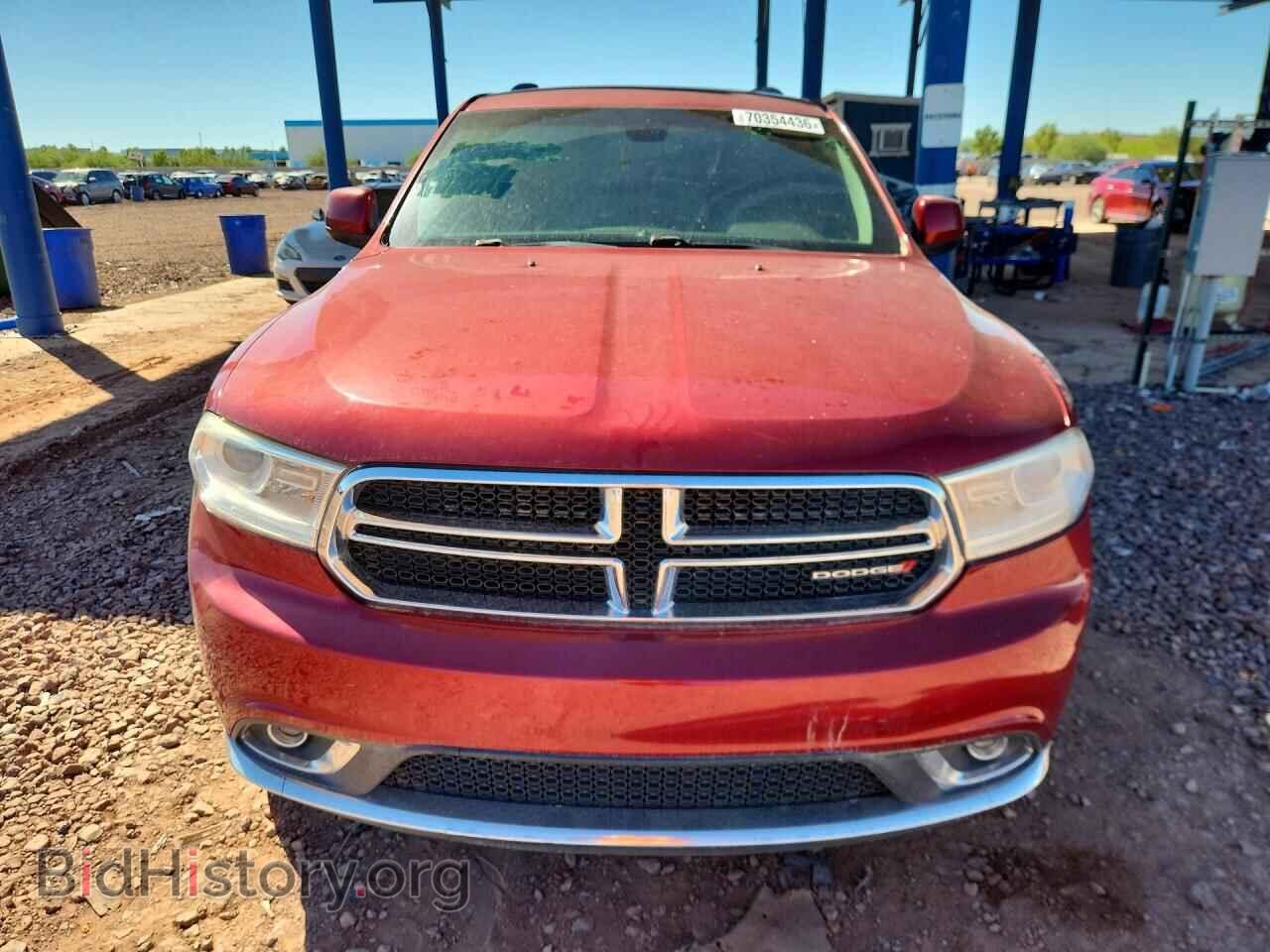 2015 DODGE DURANGO - VIN: 1C4RDHAG5FC176345 - Photo 5