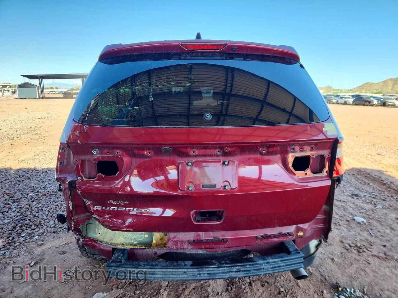 2015 DODGE DURANGO - VIN: 1C4RDHAG5FC176345 - Photo 6