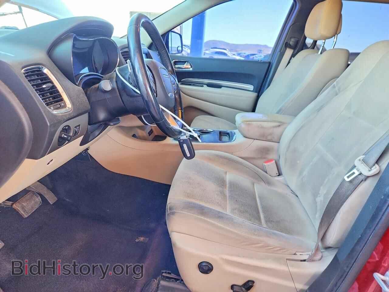 2015 DODGE DURANGO - VIN: 1C4RDHAG5FC176345 - Photo 7