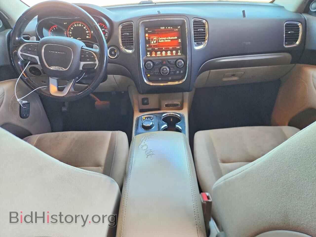 2015 DODGE DURANGO - VIN: 1C4RDHAG5FC176345 - Photo 8